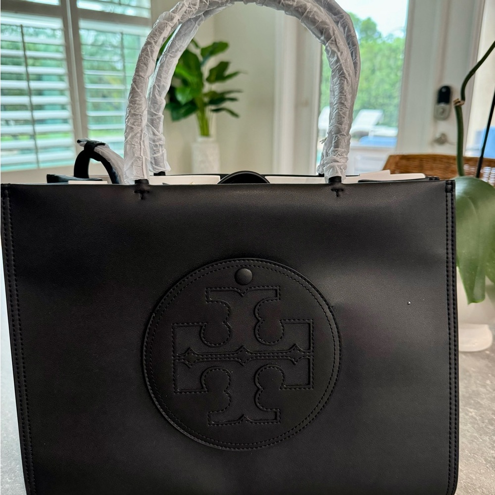 Tory Burch Ella Eco Tote (small) - Picture 10 of 15